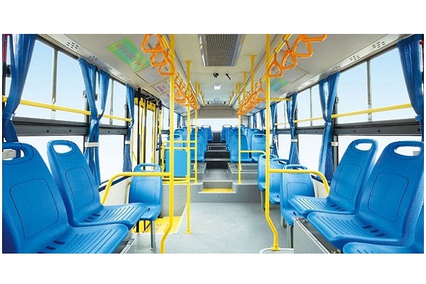 海格KLQ6109GCHEV1B公交車(chē)（天然氣/電混動(dòng)國(guó)五24-39座）