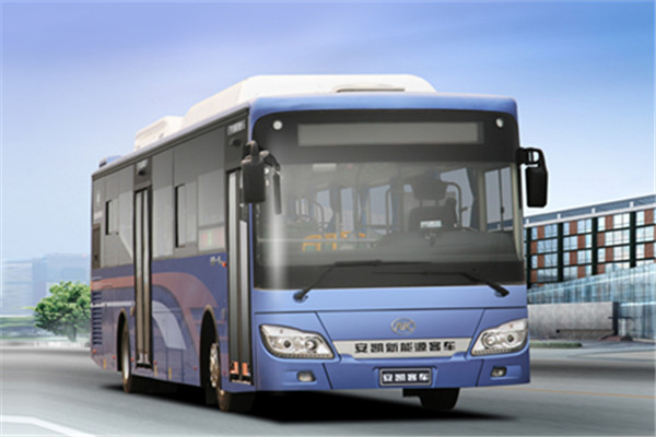 安凱HFF6128G03PHEV-2插電式公交車(chē)（LNG/電混動(dòng)國(guó)五16-48座）