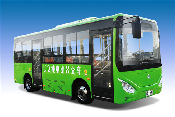 長安SC6700ADBEV公交車（純電動(dòng)10-22座）