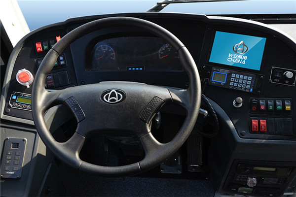 長安SC6700ADBEV公交車（純電動(dòng)10-22座）