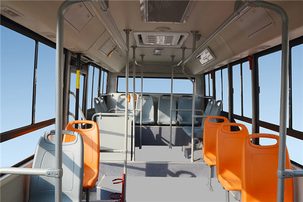 長安SC6700ADBEV公交車（純電動(dòng)10-22座）