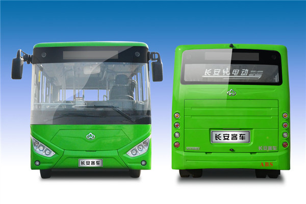 長安SC6700ADBEV公交車（純電動(dòng)10-22座）