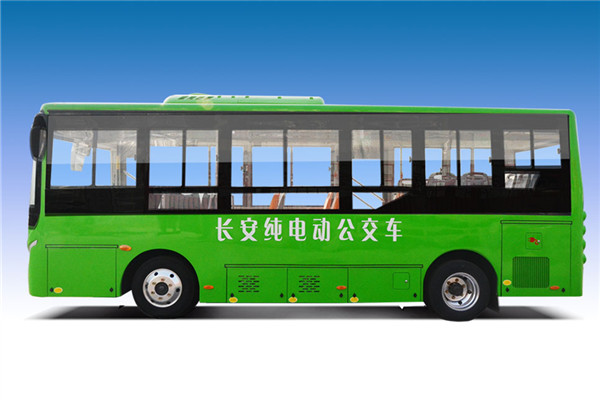長安SC6700ADBEV公交車（純電動(dòng)10-22座）