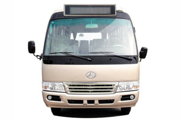 晶馬JMV6820GRBEV1公交車(chē)（純電動(dòng)10-27座）