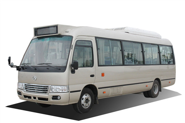 晶馬JMV6820GRBEV1公交車(chē)（純電動(dòng)10-27座）