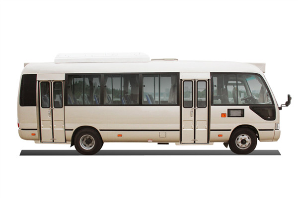 晶馬JMV6820GRBEV1公交車(chē)（純電動(dòng)10-27座）