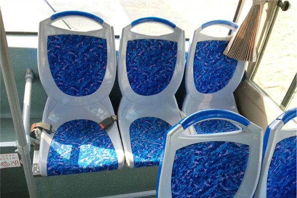 晶馬JMV6820GRBEV1公交車(chē)（純電動(dòng)10-27座）