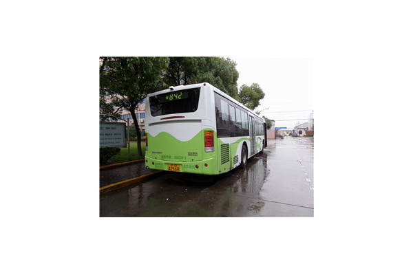 申沃SWB6127SHEV8公交車（柴油/電混動(dòng)國五20-42座）
