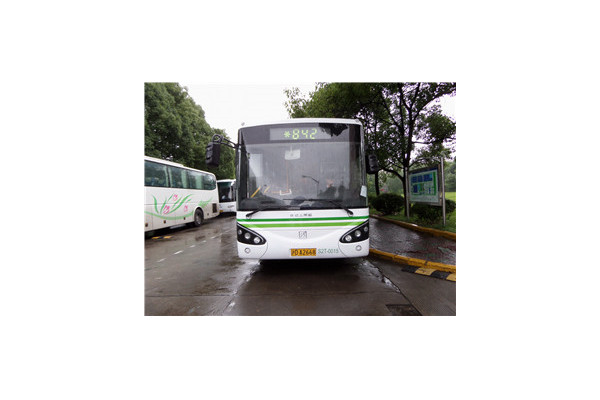 申沃SWB6127SHEV8公交車（柴油/電混動(dòng)國五20-42座）