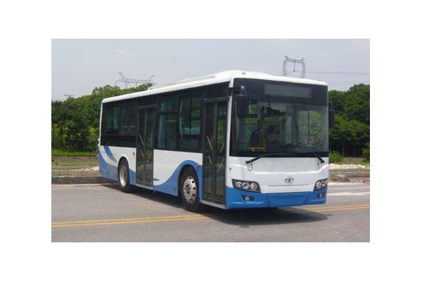 上海萬象SXC6910GHEV1公交車（柴油/電混動(dòng)國五10-38座）