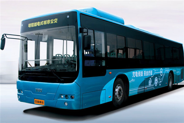 中車時(shí)代電動(dòng)TEG6129EHEVN06公交車（天然氣/電混動(dòng)國(guó)五24-42座）
