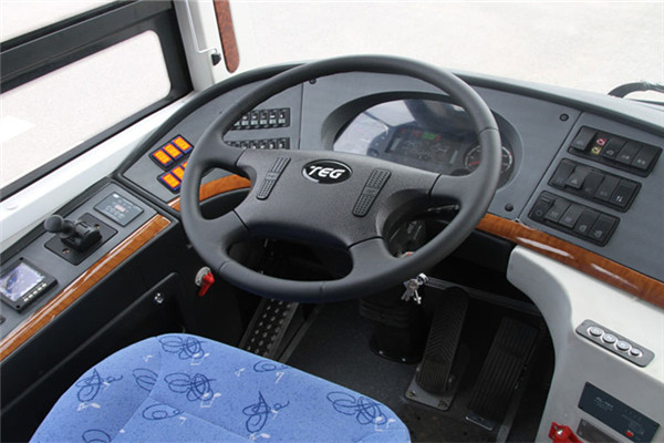 中車時(shí)代電動(dòng)TEG6129EHEVN06公交車（天然氣/電混動(dòng)國(guó)五24-42座）