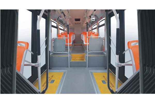 揚(yáng)子江WG6180BEVHR3公交車（純電動30-52座）