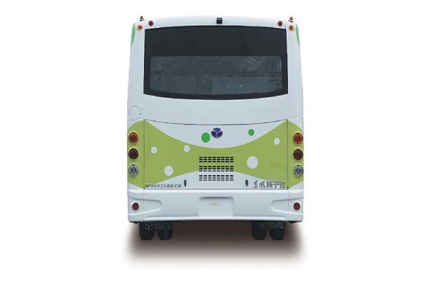揚(yáng)子江WG6821BEVHK6客車（純電動24-33座）
