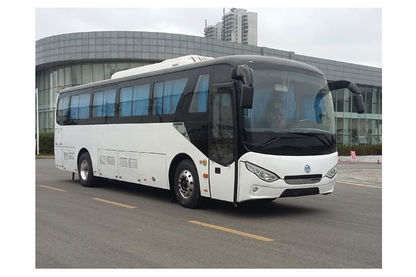 奇瑞萬(wàn)達(dá)WD6105BEV2客車（純電動(dòng)24-59座）