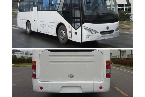 奇瑞萬(wàn)達(dá)WD6105BEV2客車（純電動(dòng)24-59座）