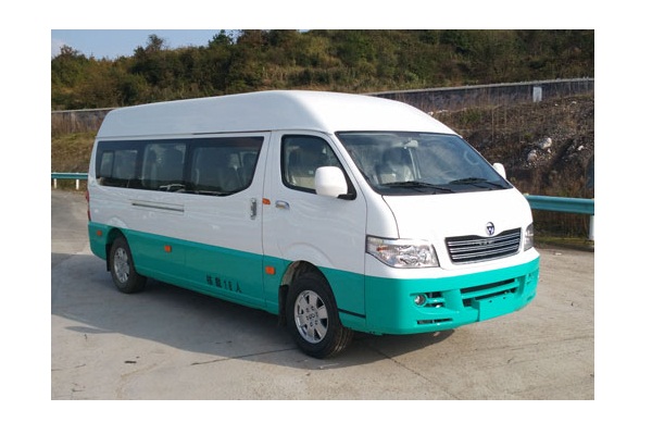 奇瑞萬達(dá)WD6602BEV1客車（純電動10-18座）