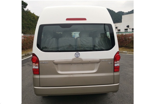 奇瑞萬達(dá)WD6602BEV1客車（純電動10-18座）