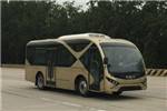 青年JNP6843BEVL公交車（純電動10-30座）