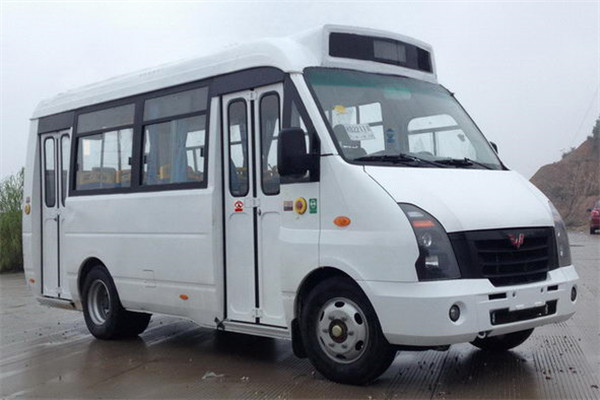 桂林大宇GL6603BEV公交車（純電動(dòng)10座）