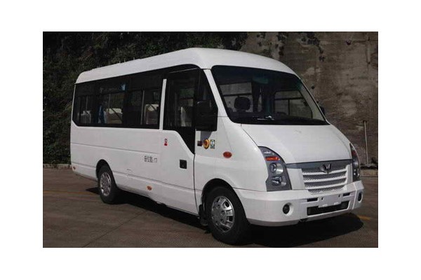 桂林大宇GL6601BEV客車（純電動10-17座）