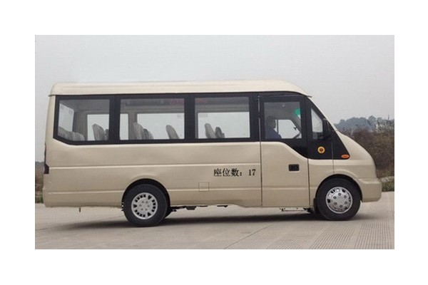 桂林大宇GL6601BEV客車（純電動10-17座）