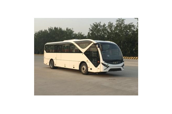 青年JNP6103LBEVAN客車(chē)（純電動(dòng)24-44座）