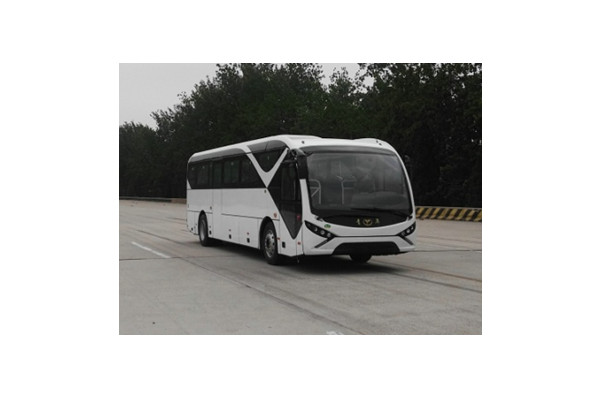 青年JNP6103BEVAN公交車（純電動(dòng)10-44座）