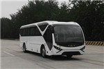 青年JNP6103BEVAN公交車（純電動10-44座）