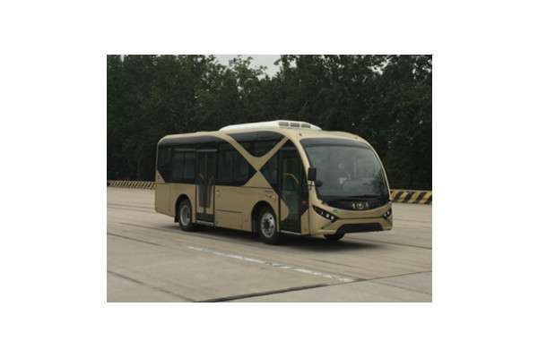 青年JNP6843BEVN公交車(chē)（純電動(dòng)10-30座）