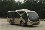 青年JNP6843BEVN公交車（純電動10-30座）