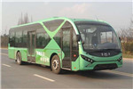 青年JNP6103BEVBN公交車（純電動10-34座）