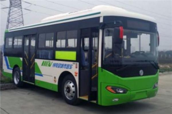 東風EQ6810CACBEV公交車（純電動10-30座）
