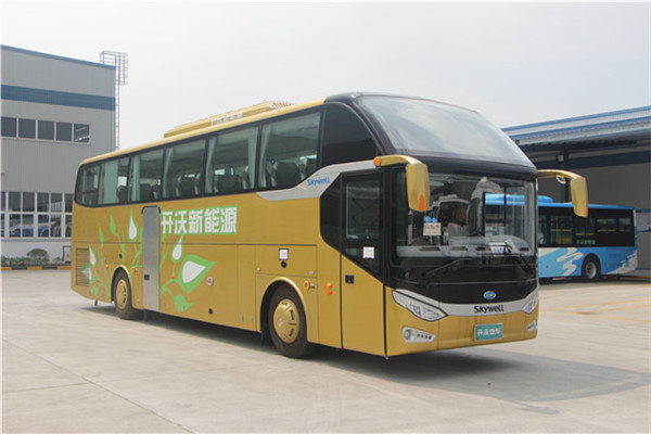 開沃NJL6125HEV客車（柴油/電混動國五24-52座）