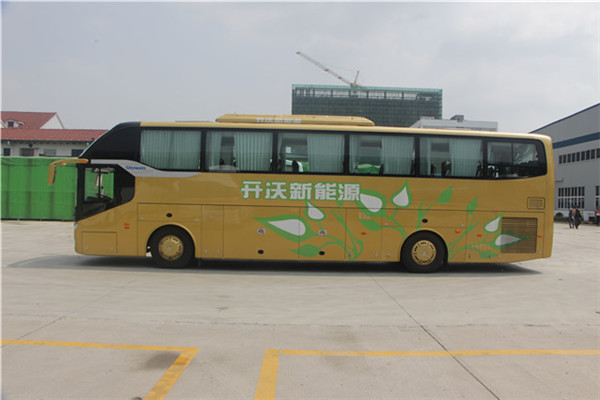 開沃NJL6125HEV客車（柴油/電混動國五24-52座）