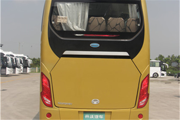 開沃NJL6125HEV客車（柴油/電混動國五24-52座）