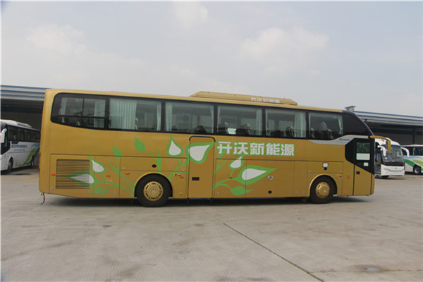 開沃NJL6125HEV客車（柴油/電混動國五24-52座）