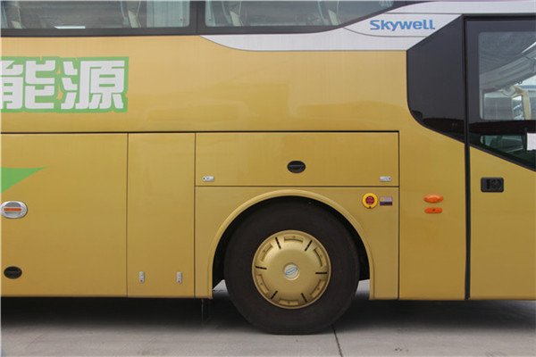 開沃NJL6125HEV客車（柴油/電混動國五24-52座）