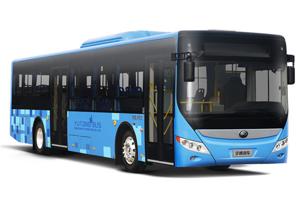 宇通ZK6125BEVG25公交車(chē)（純電動(dòng)10-45座）