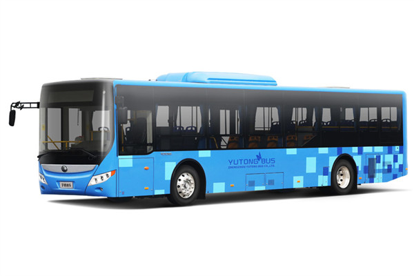 宇通ZK6125BEVG25公交車(chē)（純電動(dòng)10-45座）