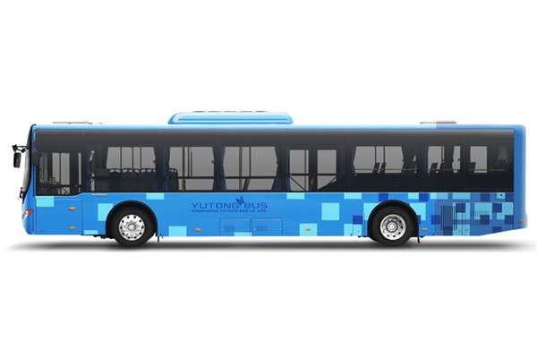 宇通ZK6125BEVG25公交車(chē)（純電動(dòng)10-45座）