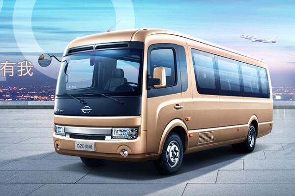 長江FDC6750TDABEV03客車（純電動10-22座）