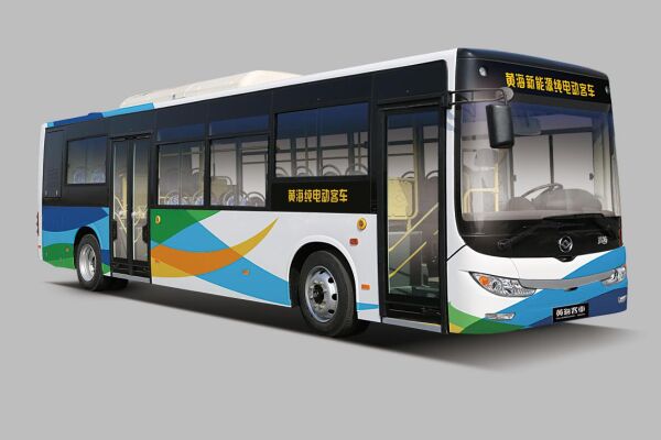 黃海DD6100EV2公交車(chē)（純電動(dòng)16-31座）