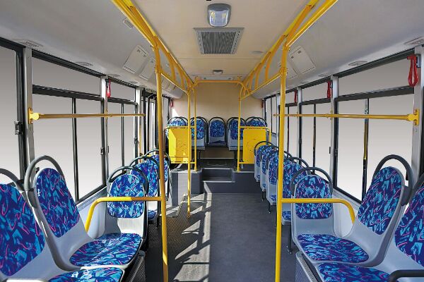 黃海DD6100EV2公交車(chē)（純電動(dòng)16-31座）