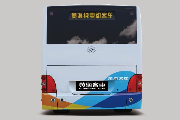 黃海DD6100EV2公交車(chē)（純電動(dòng)16-31座）