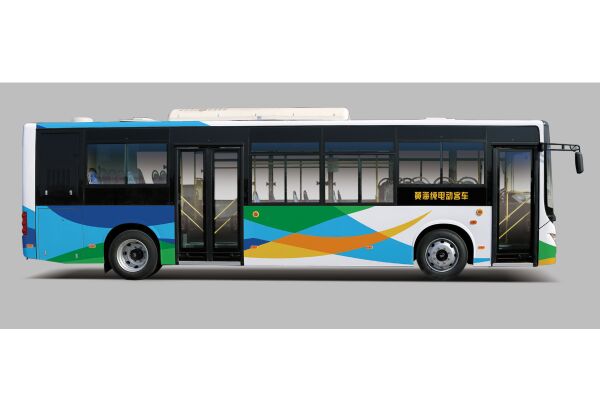 黃海DD6100EV2公交車(chē)（純電動(dòng)16-31座）