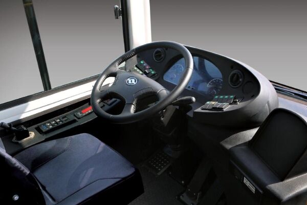 黃海DD6100EV2公交車(chē)（純電動(dòng)16-31座）