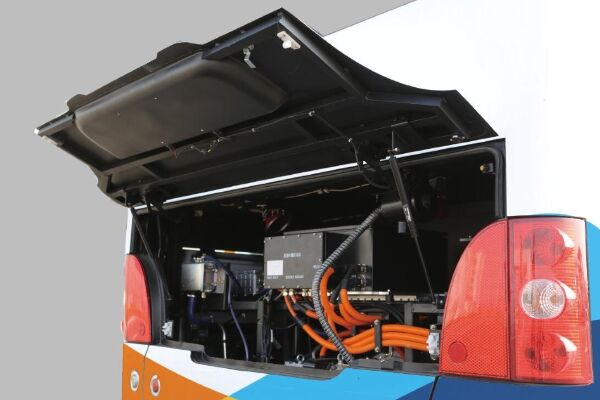 黃海DD6100EV2公交車(chē)（純電動(dòng)16-31座）