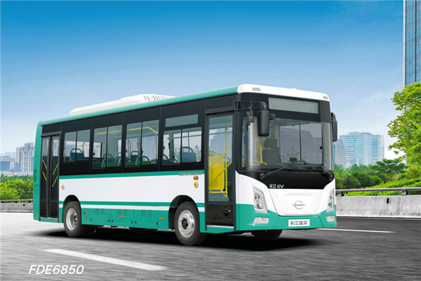 長(zhǎng)江FDE6100PBABEV01公交車(chē)（純電動(dòng)13-37座）