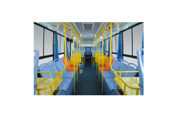 長(zhǎng)江FDE6120PDABEV06公交車(chē)（純電動(dòng)10-42座）